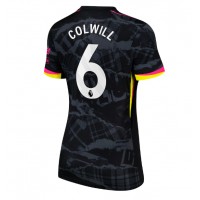 Chelsea Levi Colwill #6 Fußballbekleidung 3rd trikot Damen 2024-25 Kurzarm